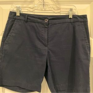 Talbots Bermuda shorts
